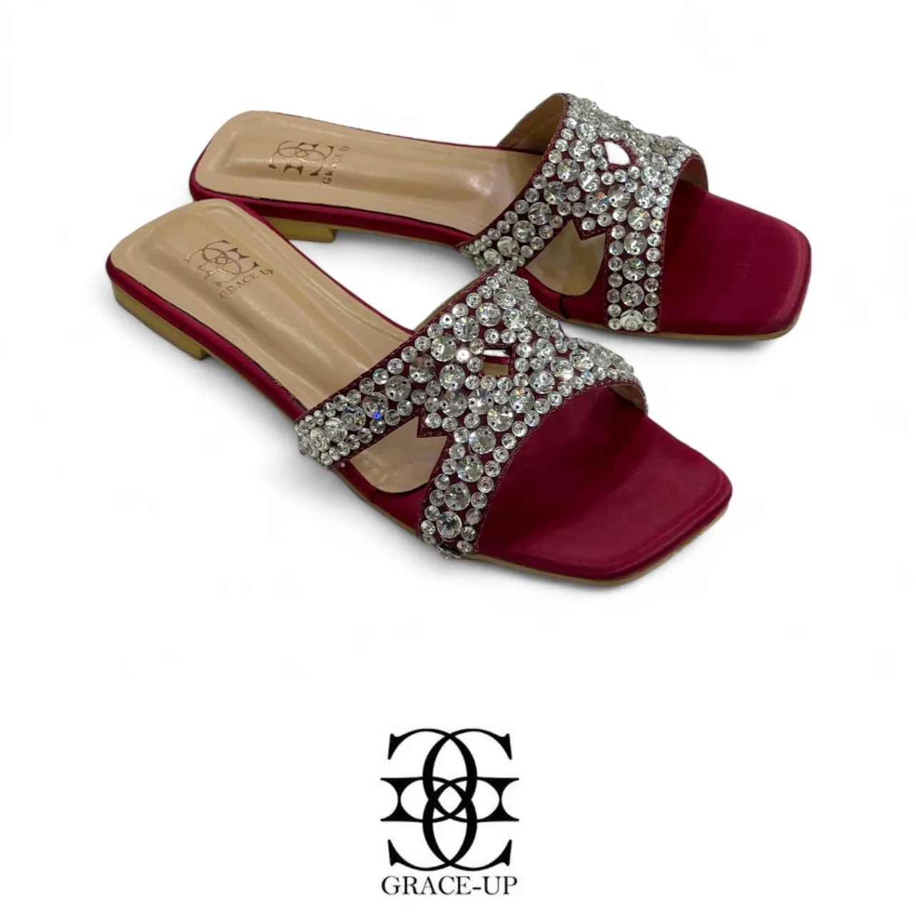 Grace Up Flats 0708