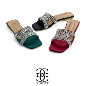 Grace Up Flats 0708