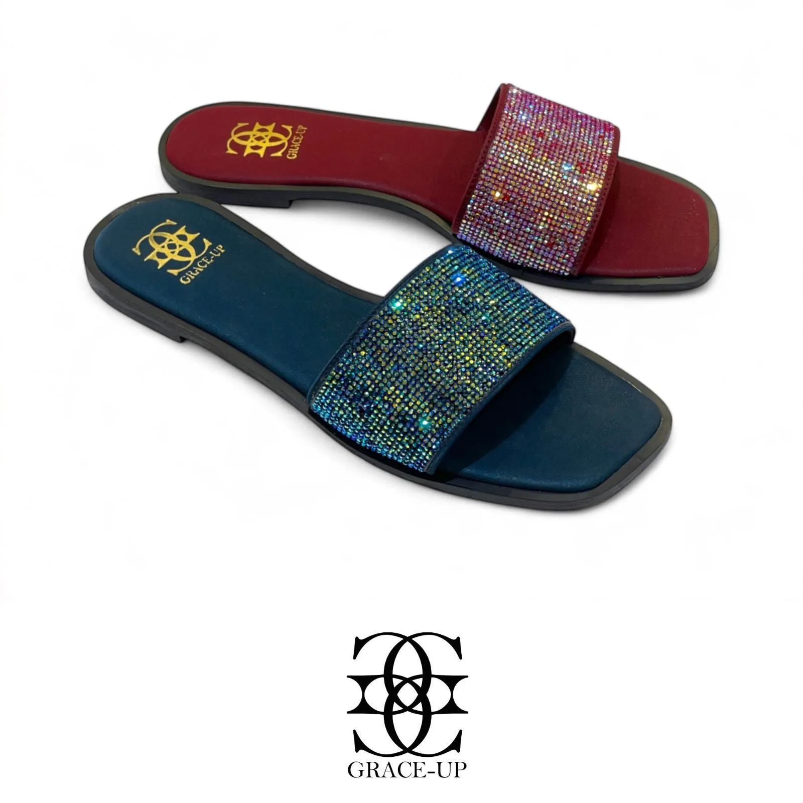 Grace Up Flats 0738