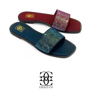 Grace Up Flats 0738