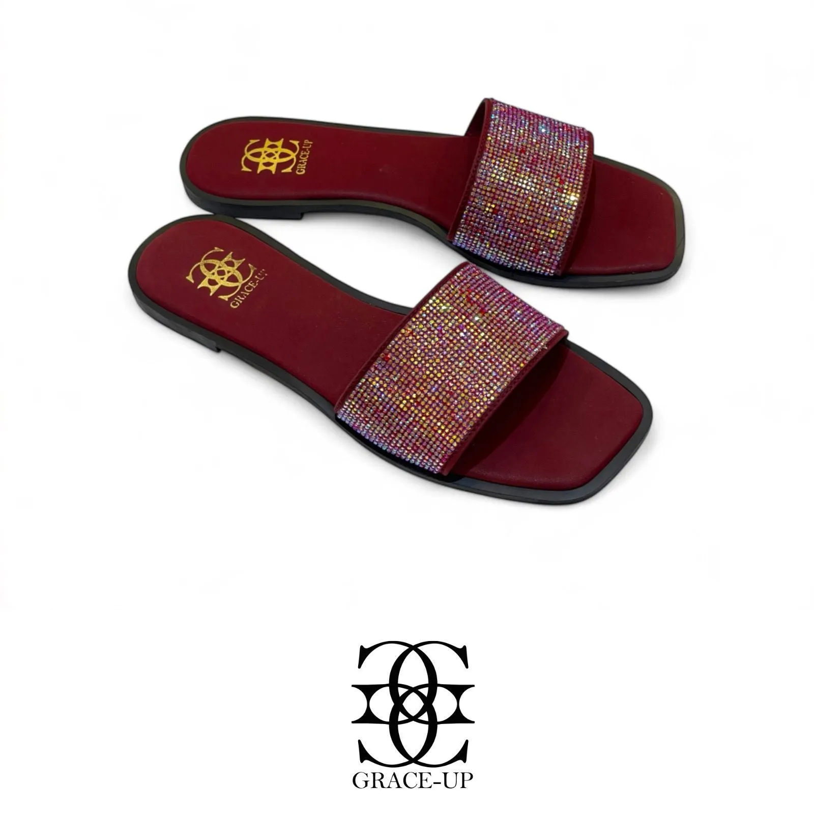 Grace Up Flats 0738