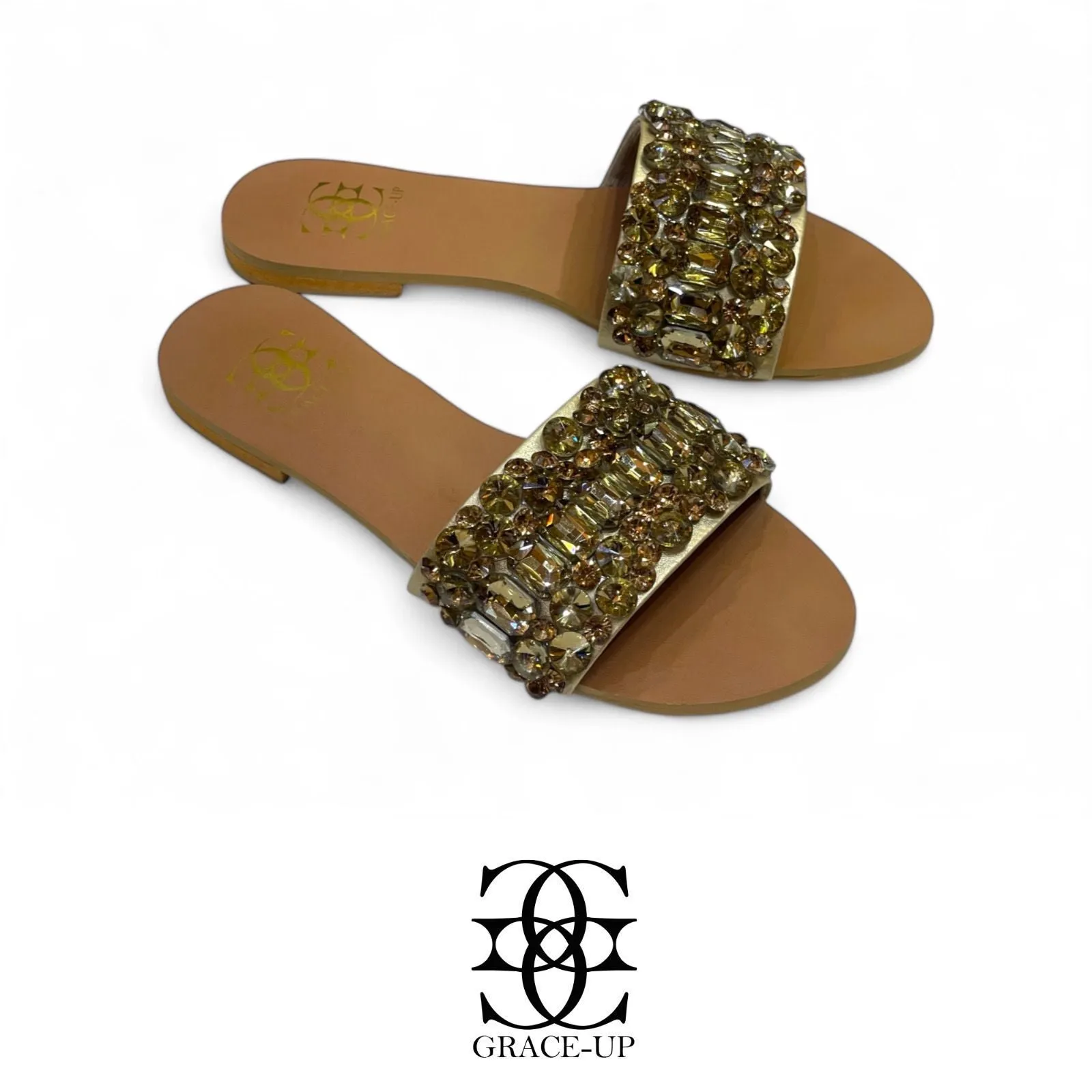 Grace Up Flats 0739