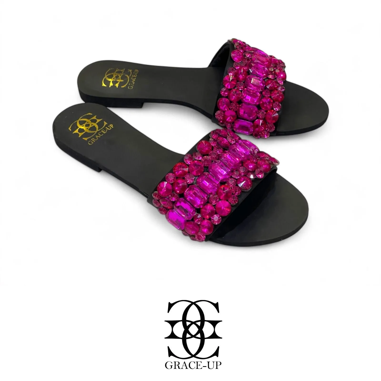 Grace Up Flats 0739