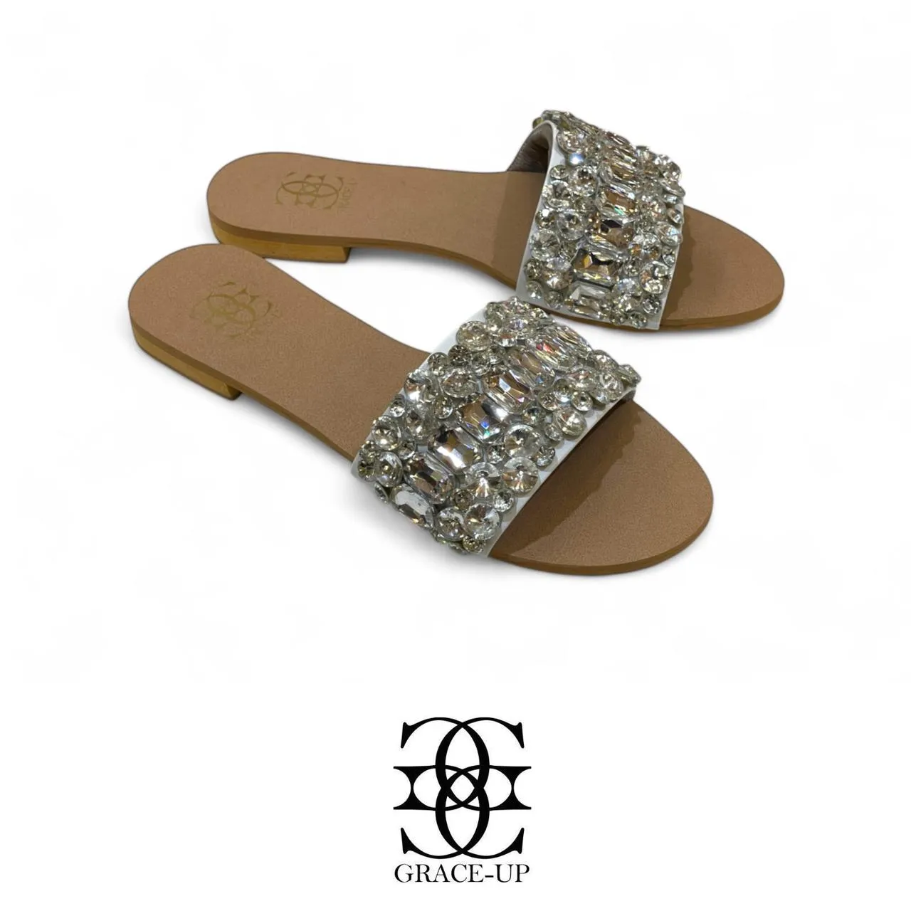 Grace Up Flats 0739