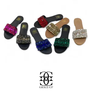 Grace Up Flats 0739