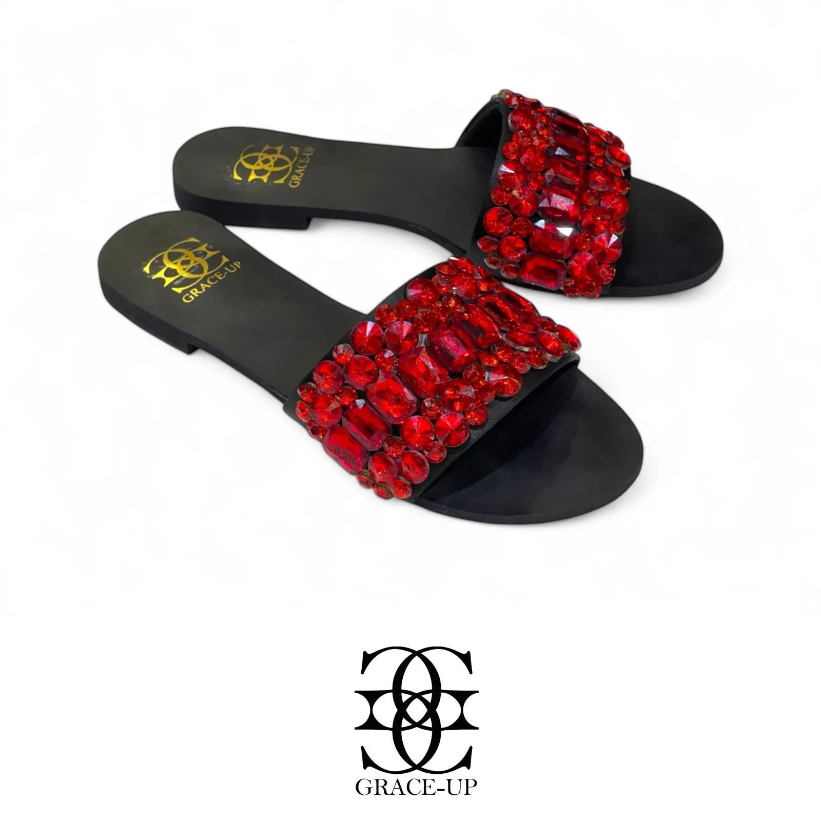 Grace Up Flats 0739