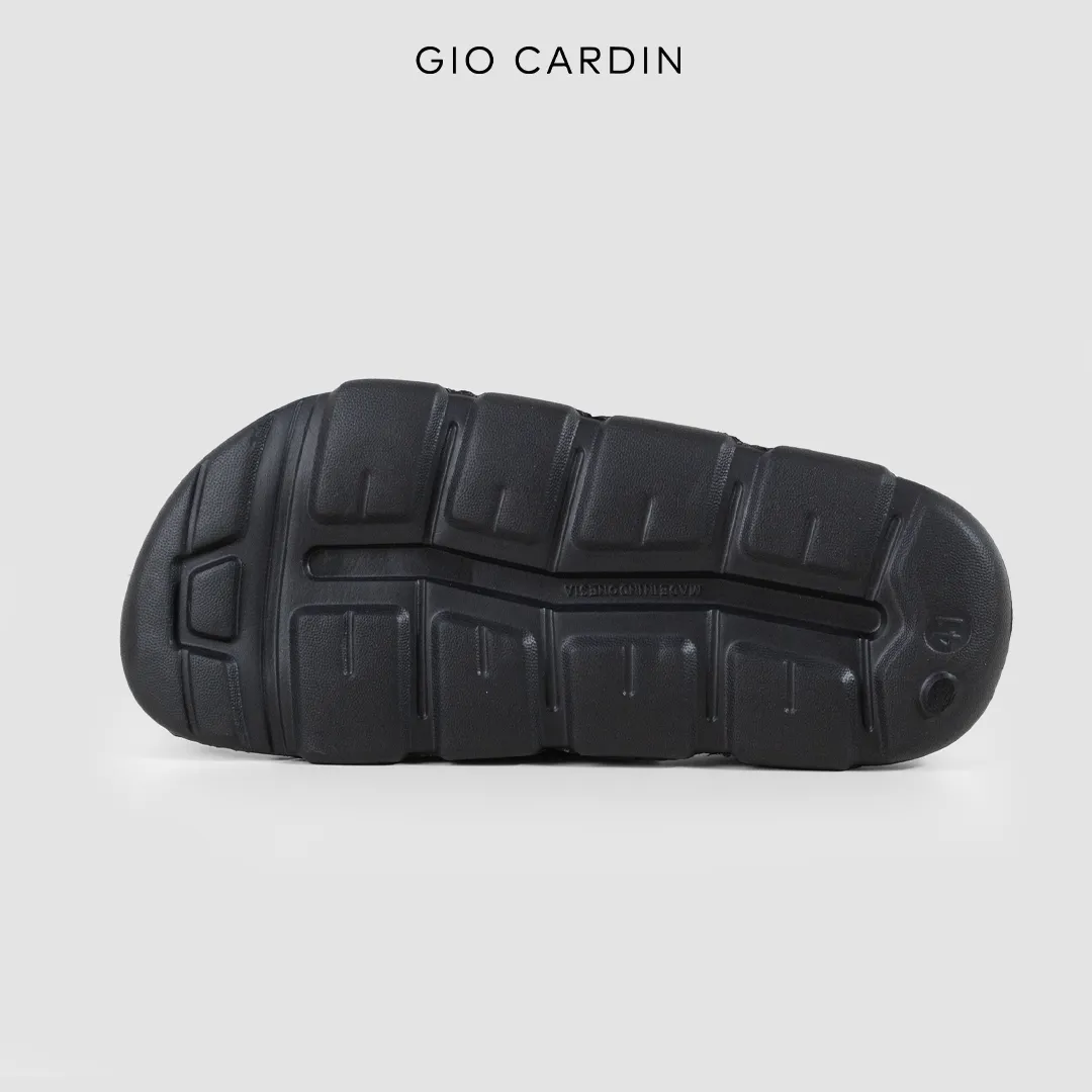 GREGOR SLIDES | BLACK | UNISEX