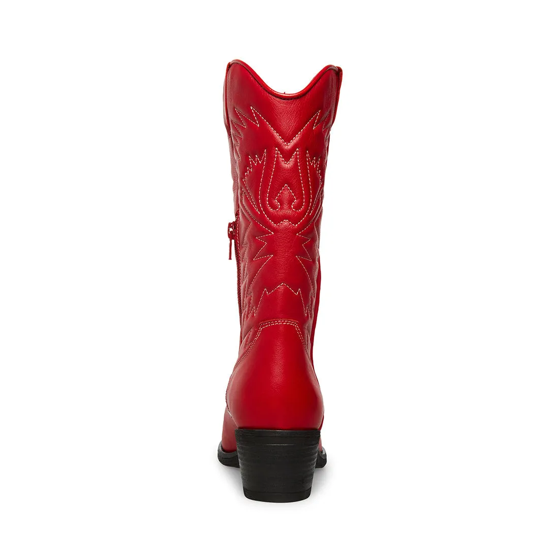 HAYWARD RED LEATHER - SM REBOOTED