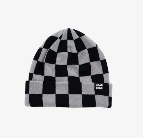 Headster Check Yourself Winter Beanie