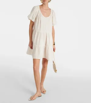 Helena Gauze Dress