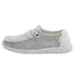 Hey Dude Wendy Sox - Stone White