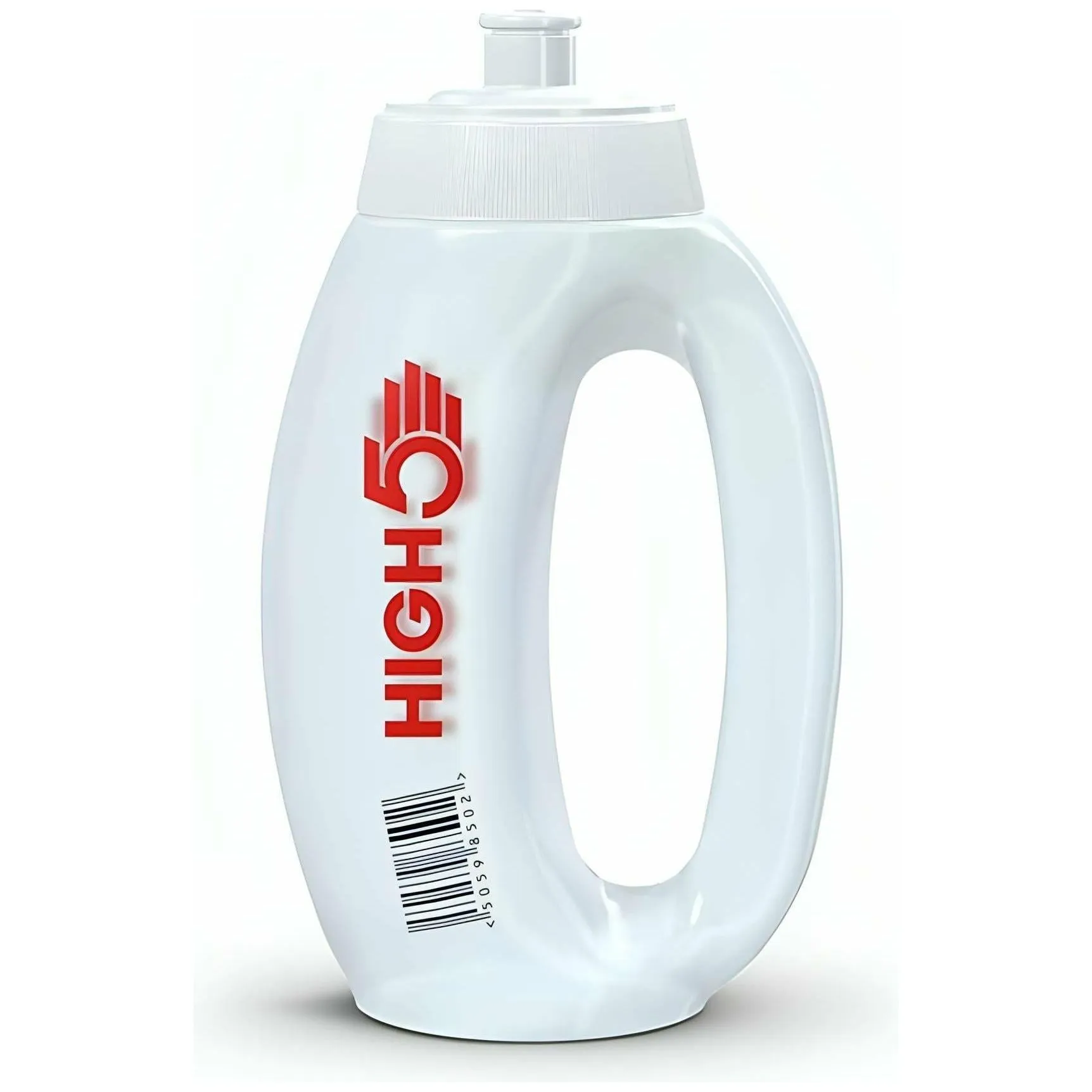 High 5 Handheld 330ml Water Bottle
