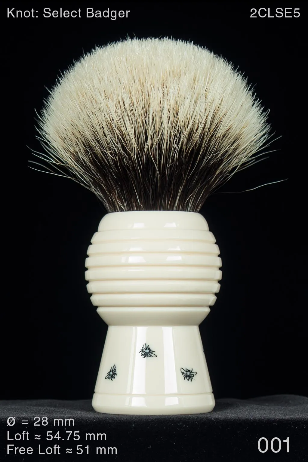 High-rise Beehive 28 mm Somerset