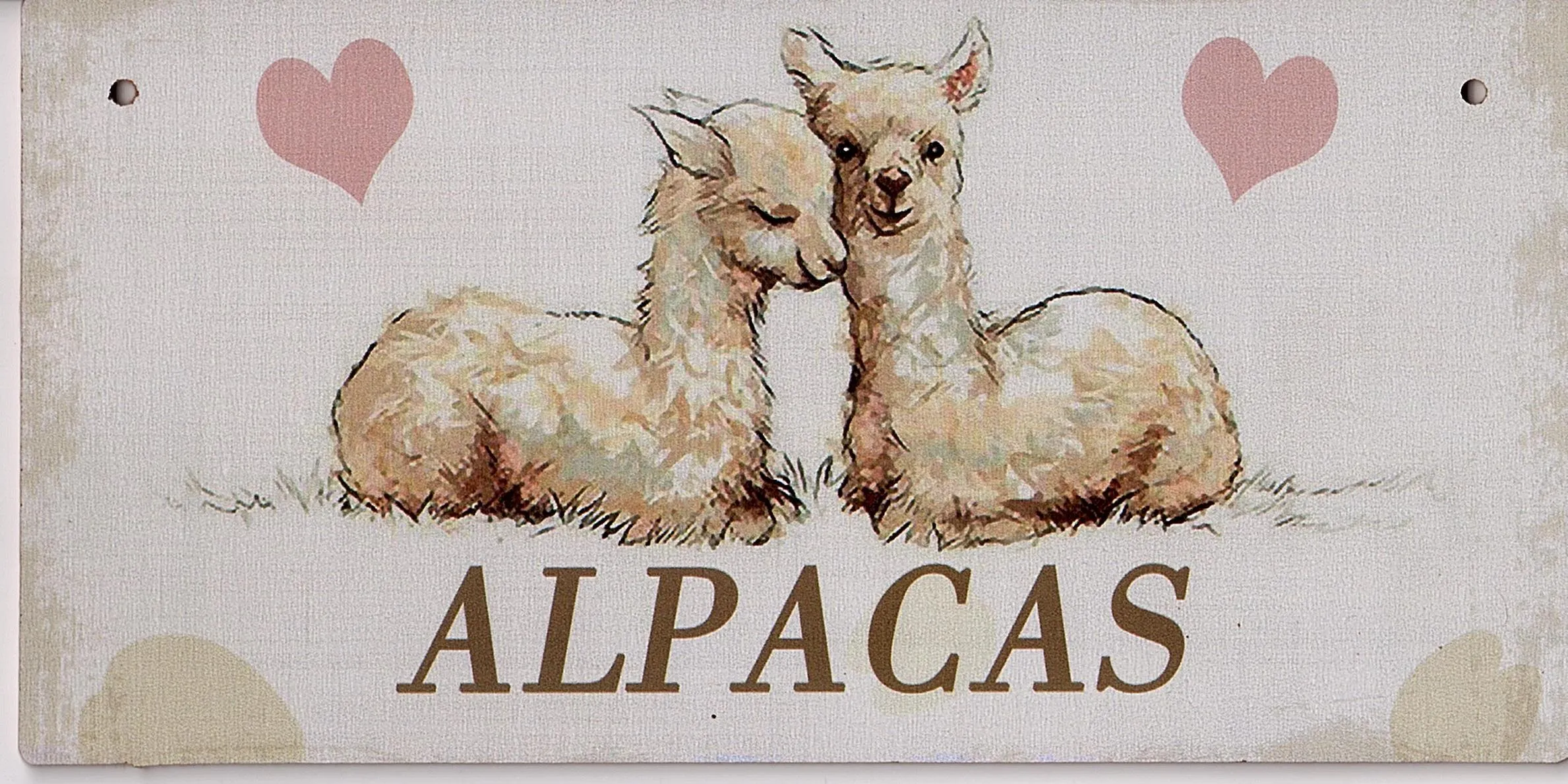Home Decor Wooden Plaque
