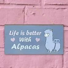 Home Decor Wooden Plaque