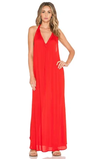 Indah Tang Open Back Jumpsuit | SALE