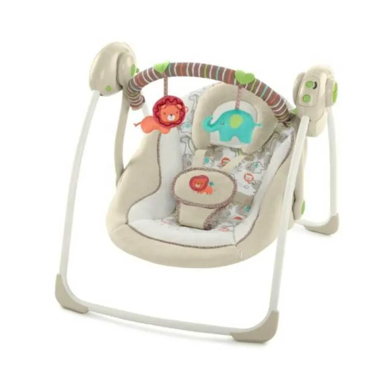 Ingenuity Cozy Kingdom Swing 60194