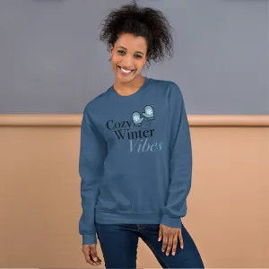 inspire Cozy Vibes Unisex Crewneck
