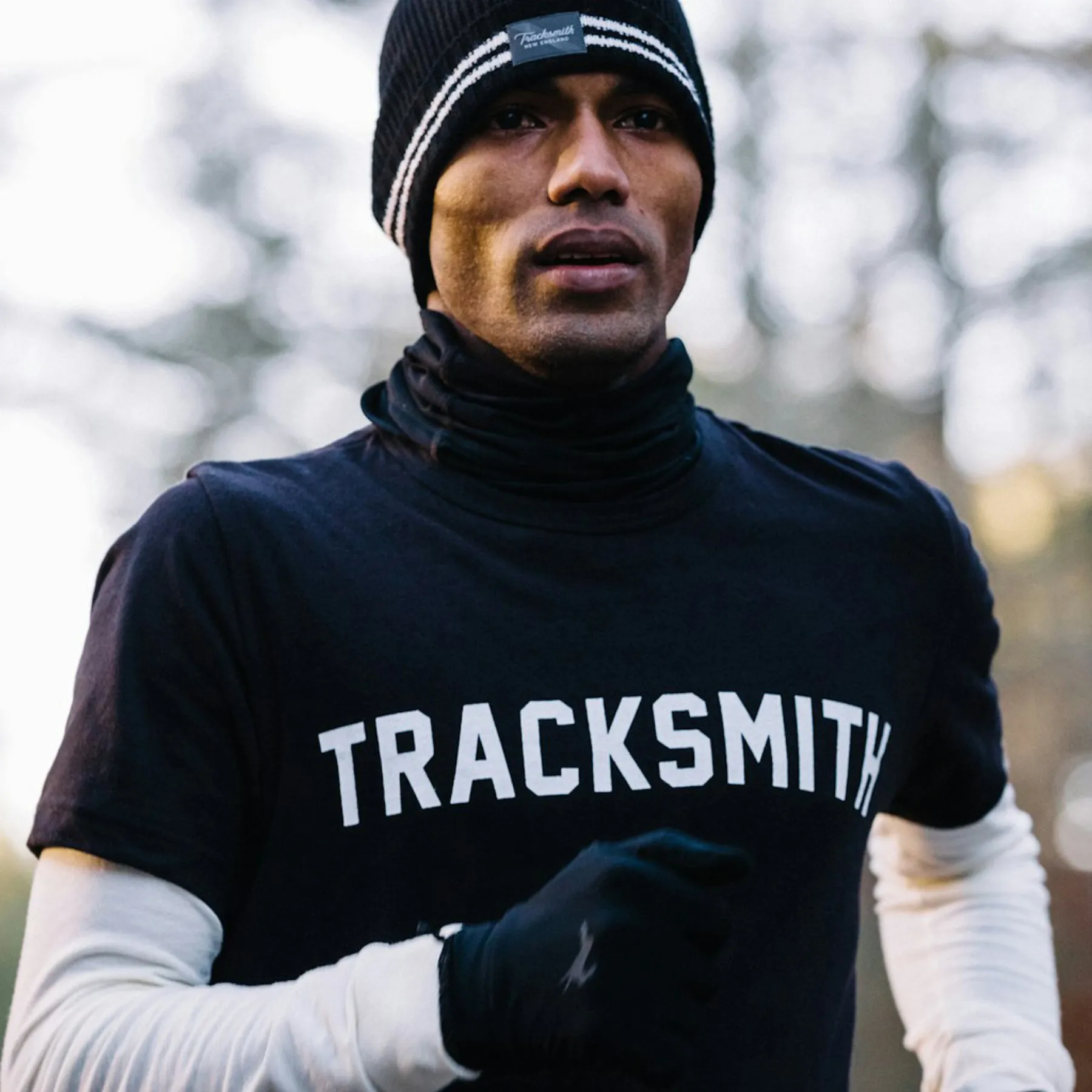 Inverno Neck Warmer - Black