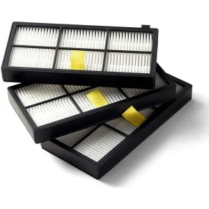 iRobot 3 AeroForce High-Efficiency Filters for Roomba 800/900 Series