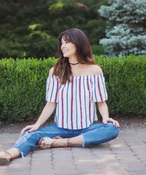 Isla Off the Shoulder Top