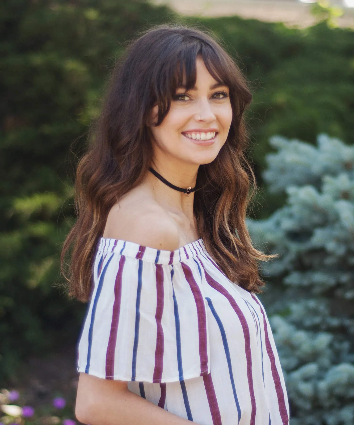 Isla Off the Shoulder Top