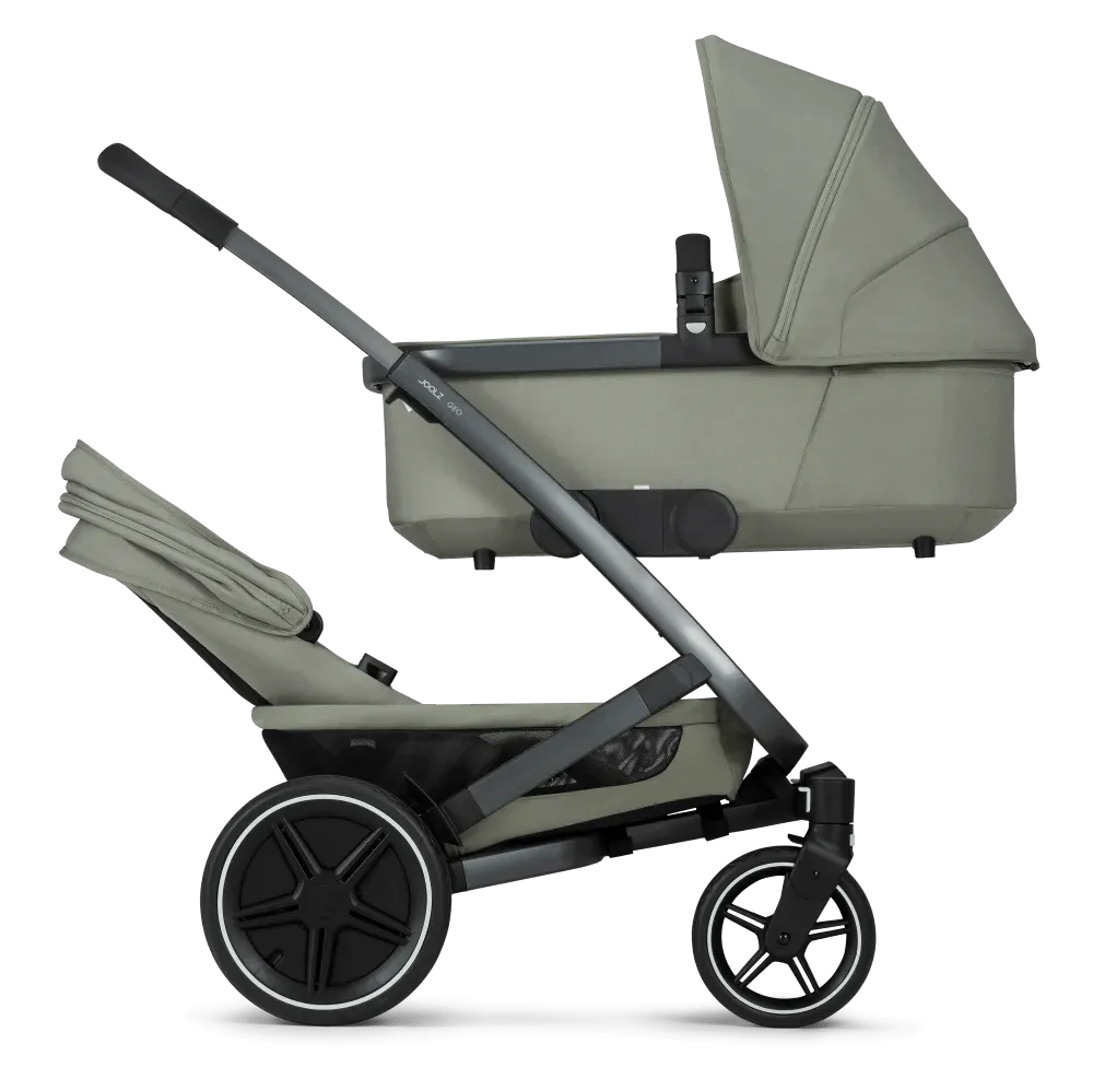 Joolz Geo3 Duo - Sage Green