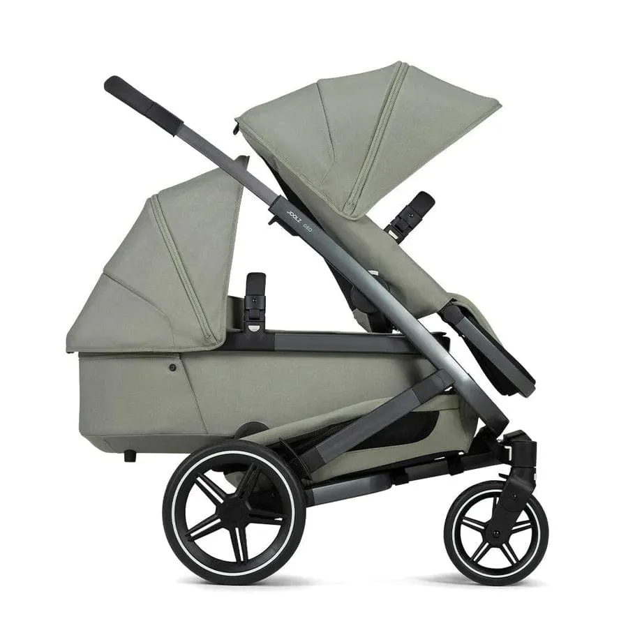 Joolz Geo3 Duo - Sage Green