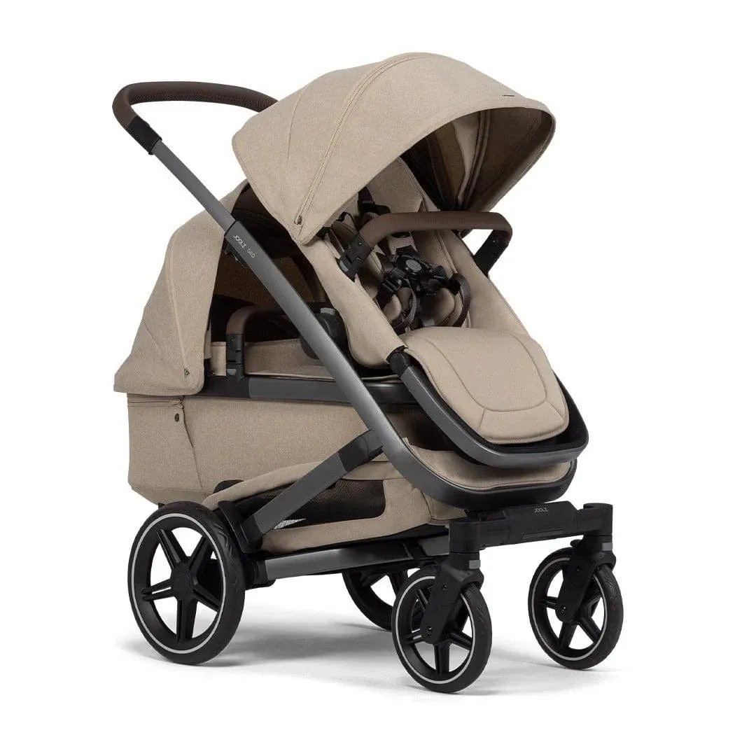 Joolz Geo3 Duo - Sandy Taupe