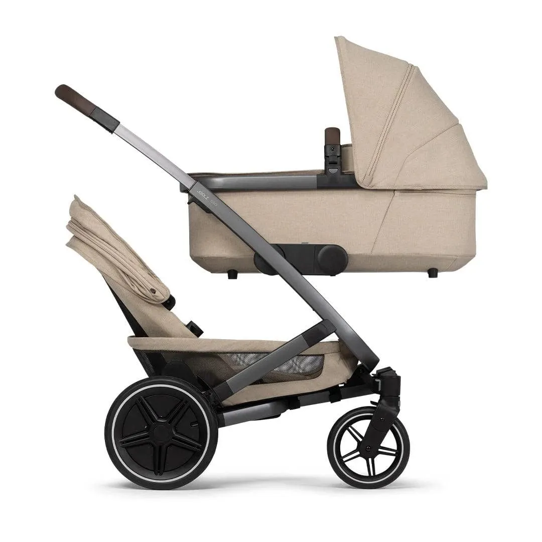 Joolz Geo3 Duo - Sandy Taupe