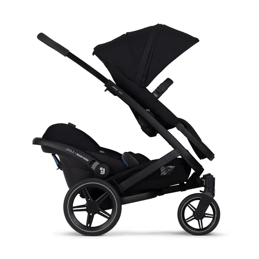 Joolz Geo3 Duo - Space Black