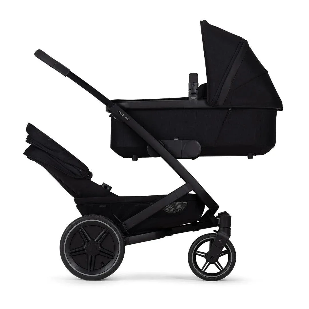 Joolz Geo3 Duo - Space Black