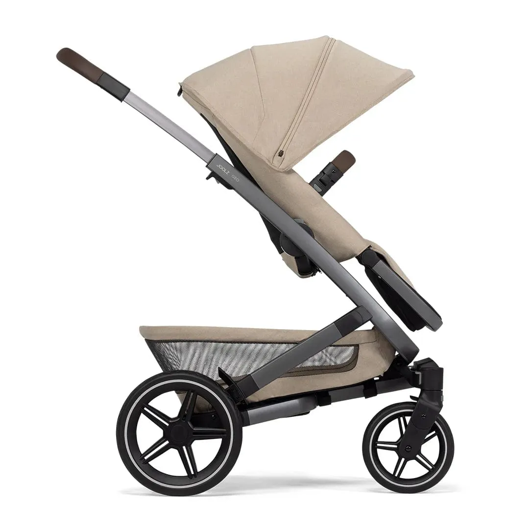 Joolz Geo3 - Sandy Taupe