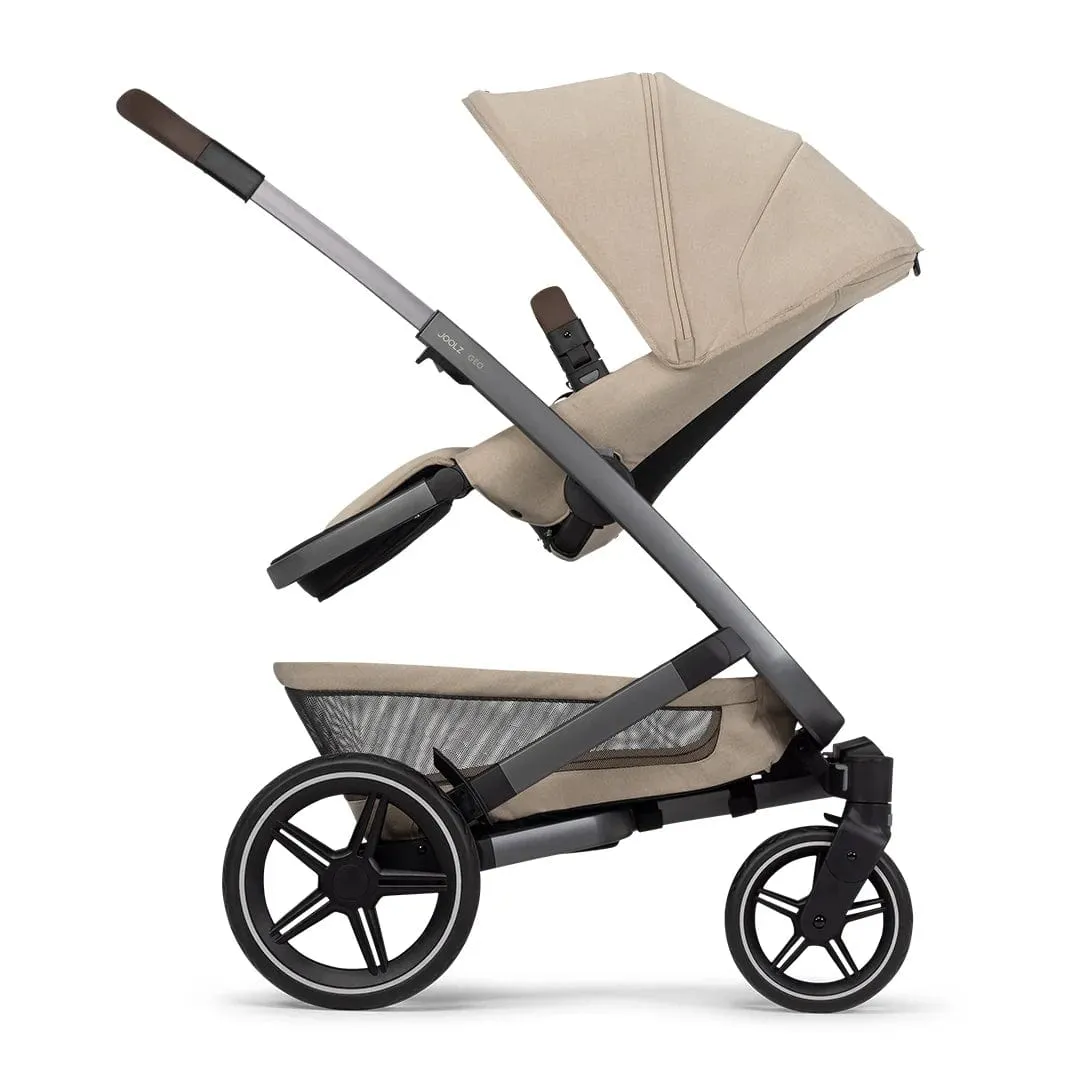 Joolz Geo3 - Sandy Taupe