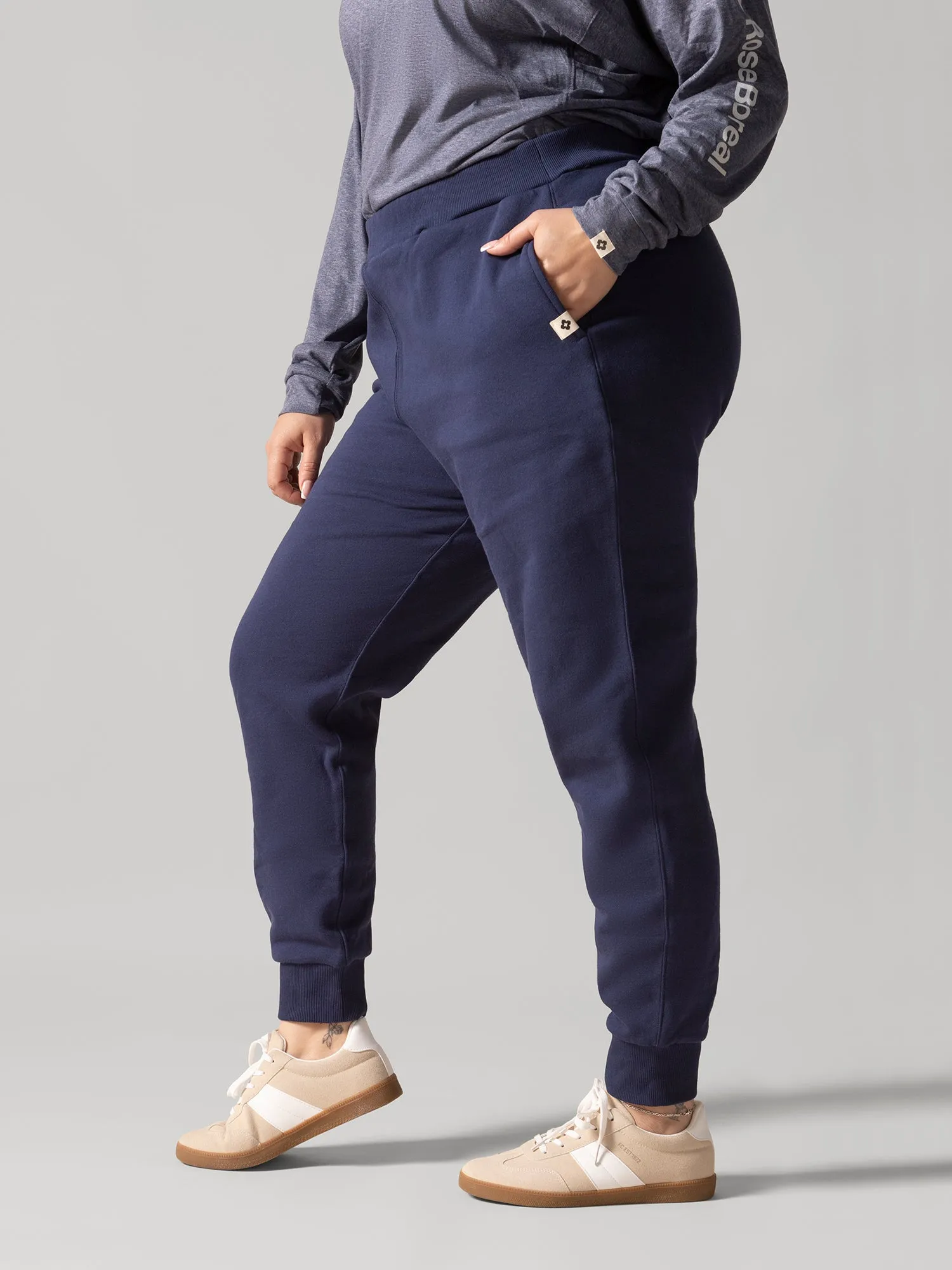 Kamouraska jogger - Denim