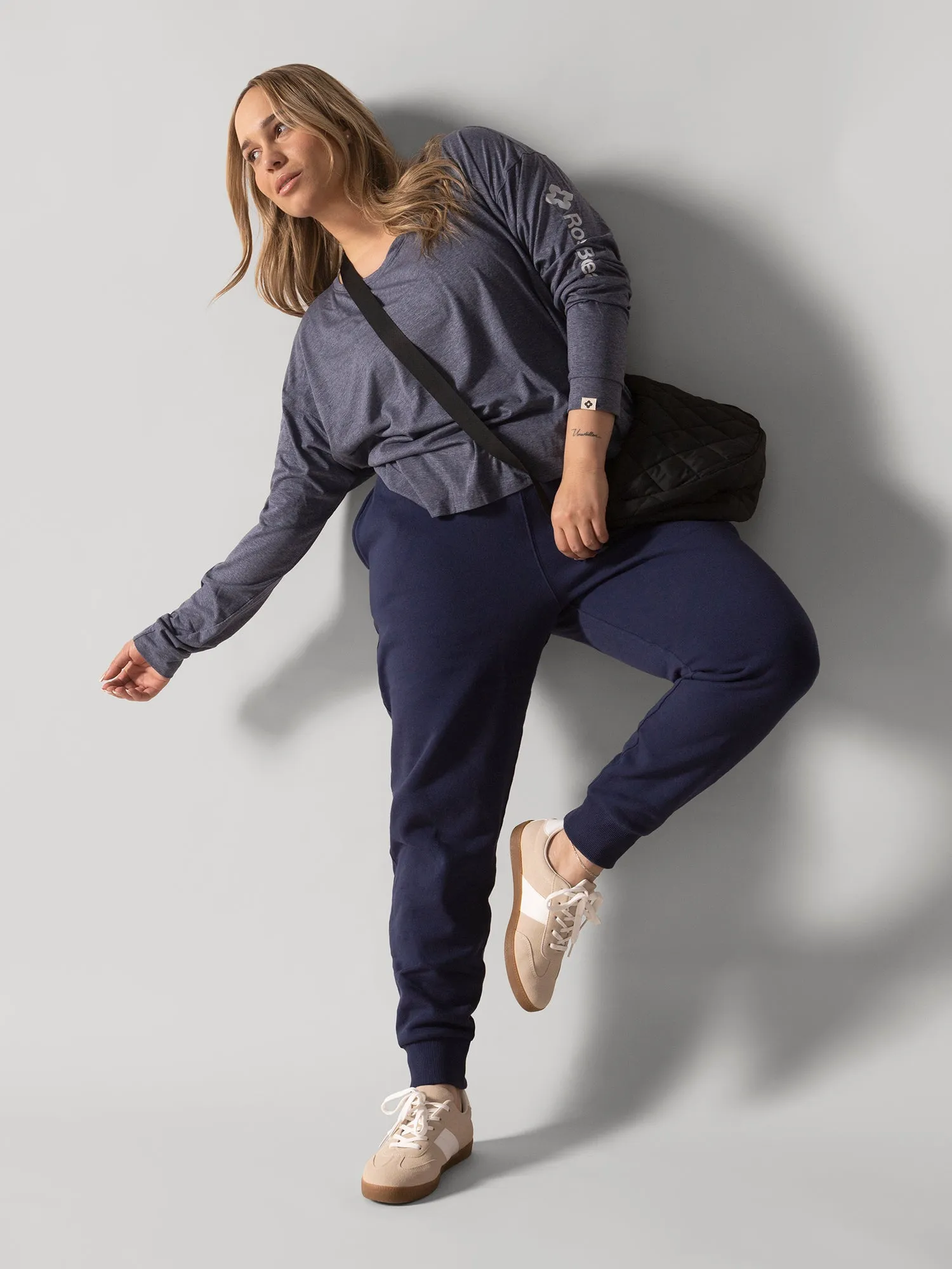 Kamouraska jogger - Denim