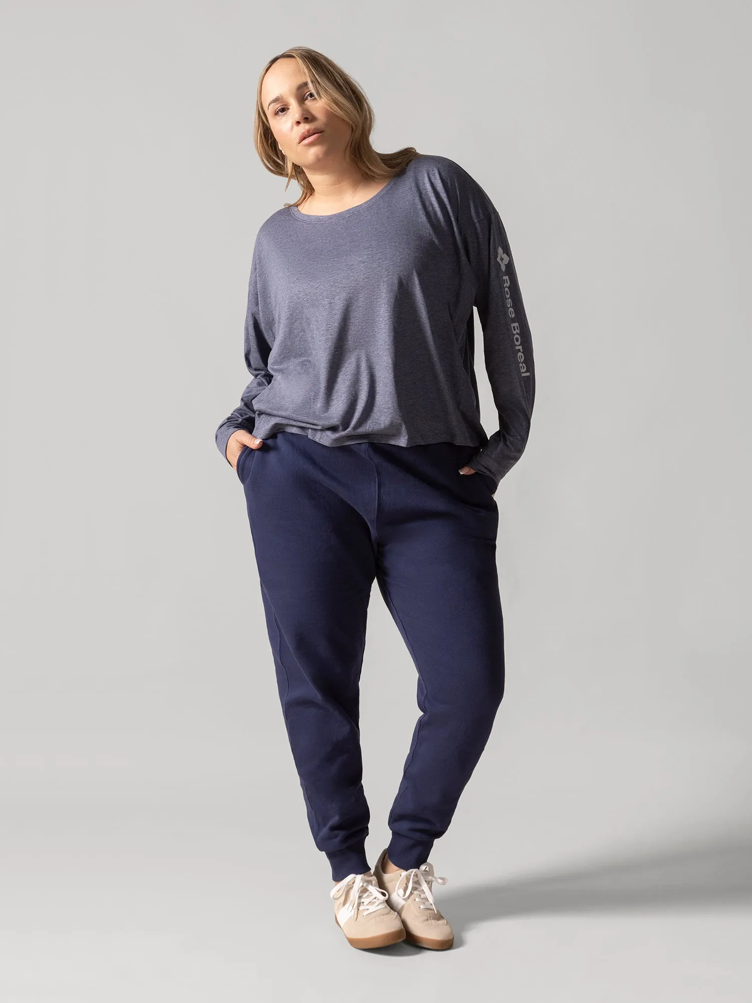 Kamouraska jogger - Denim