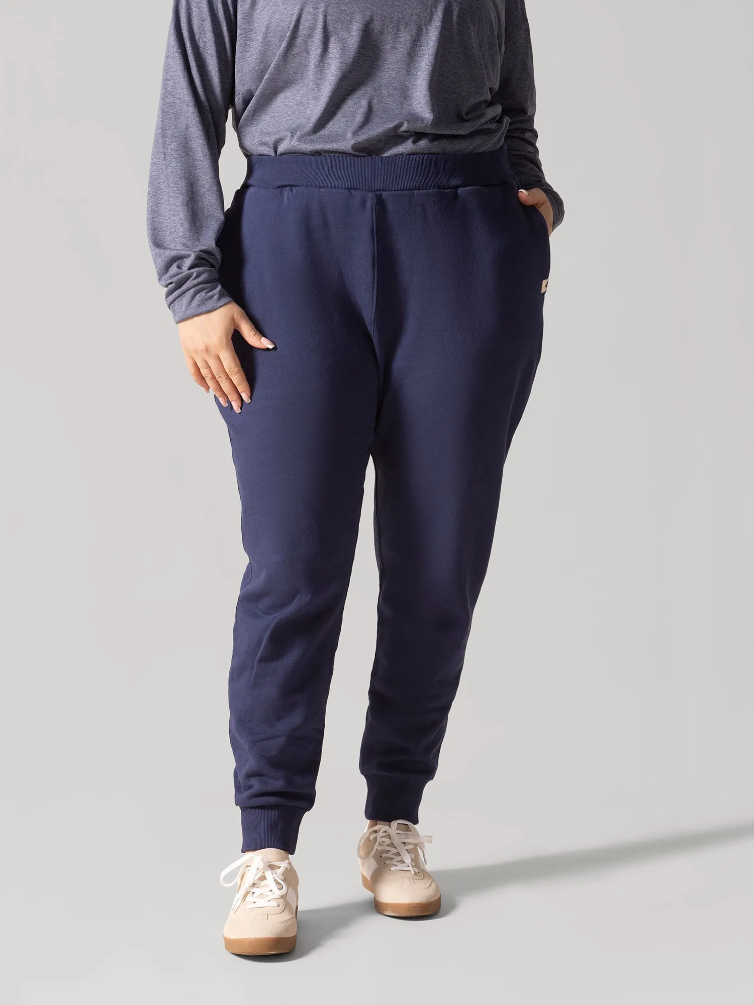 Kamouraska jogger - Denim