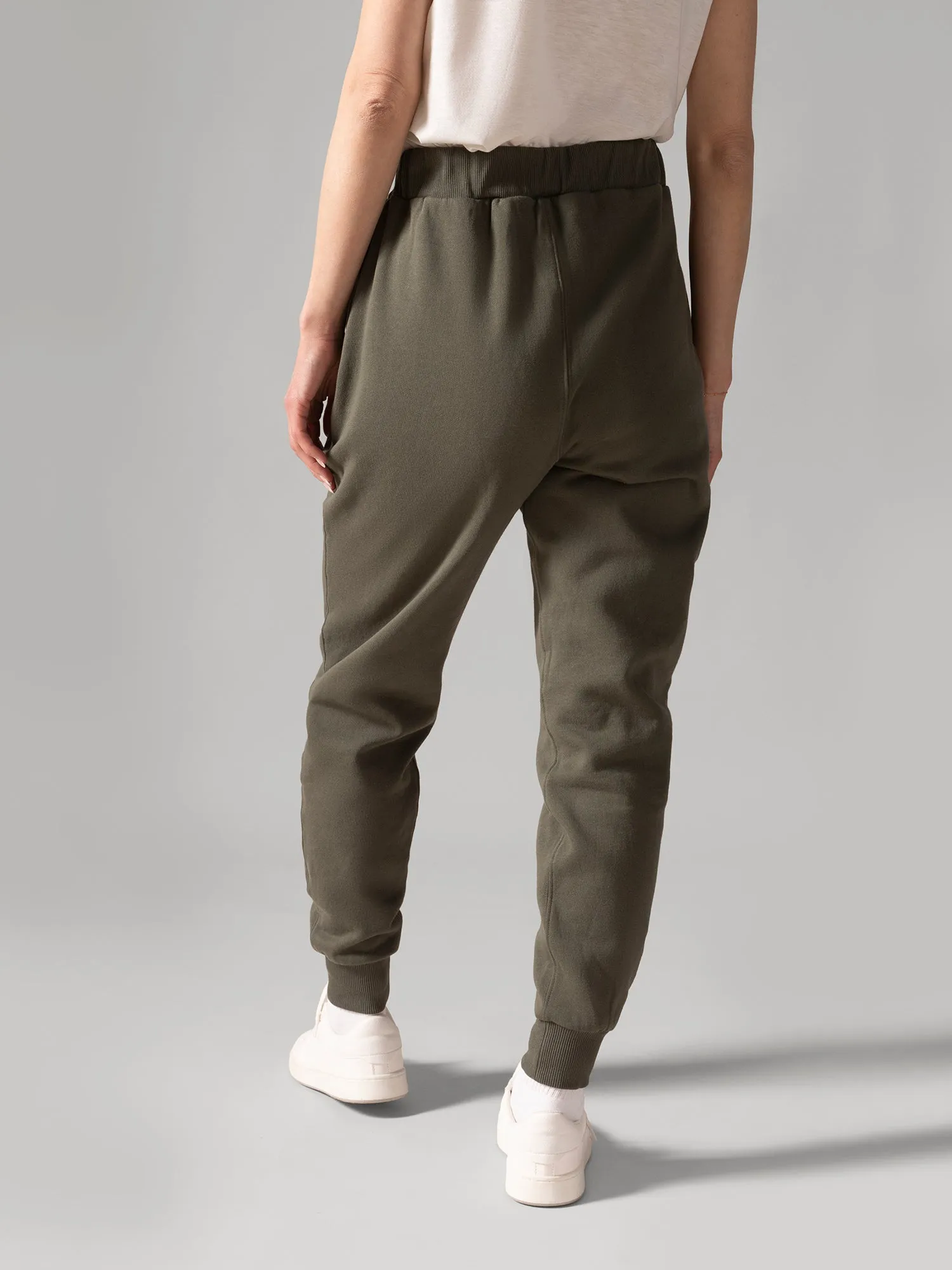 Kamouraska jogger - Moss