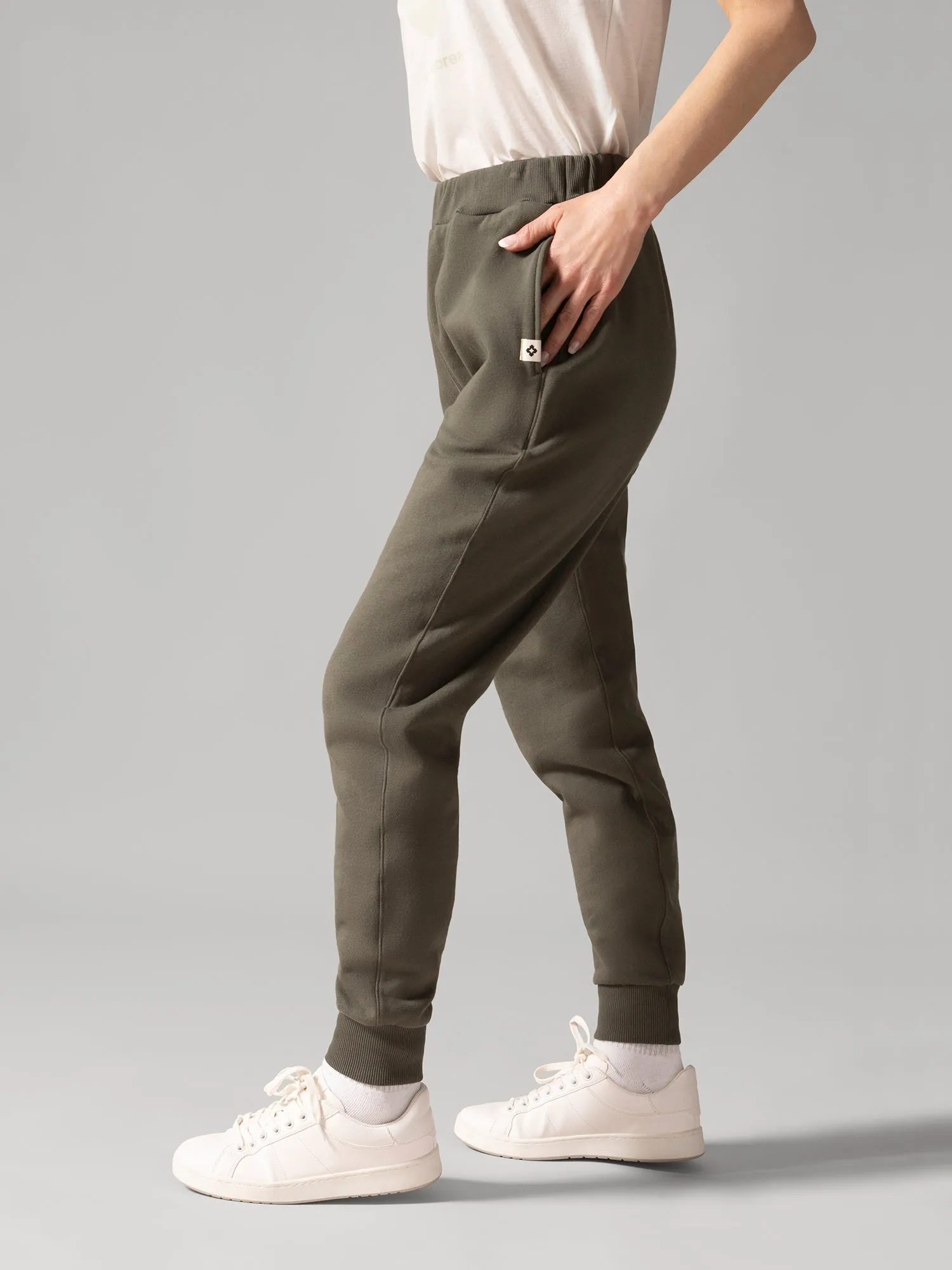 Kamouraska jogger - Moss