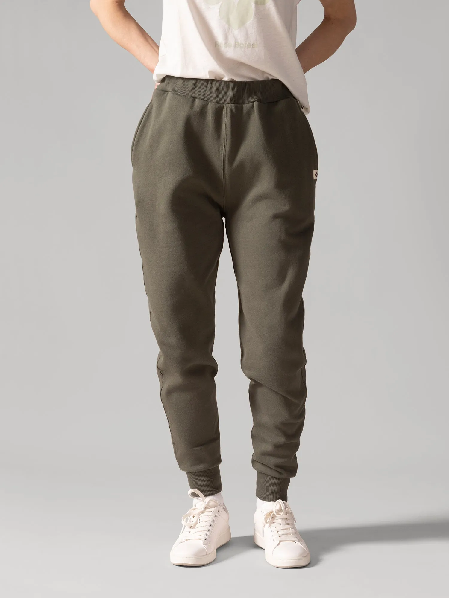 Kamouraska jogger - Moss