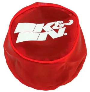 K&N DryCharger Air Filter Wrap Red 22-2042PR