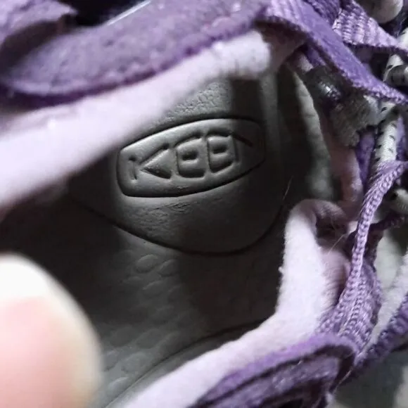 Keen Adjustable Strap Hiking Waterproof Washable Shoe Sandal Size 3