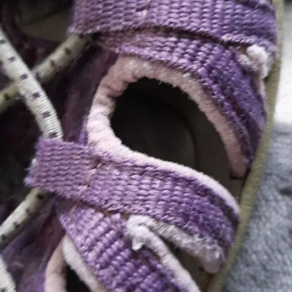 Keen Adjustable Strap Hiking Waterproof Washable Shoe Sandal Size 3