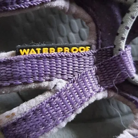 Keen Adjustable Strap Hiking Waterproof Washable Shoe Sandal Size 3