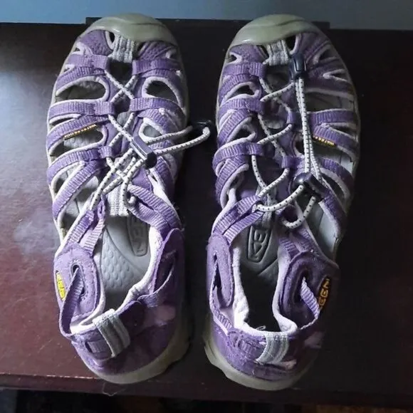 Keen Adjustable Strap Hiking Waterproof Washable Shoe Sandal Size 3