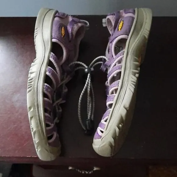 Keen Adjustable Strap Hiking Waterproof Washable Shoe Sandal Size 3