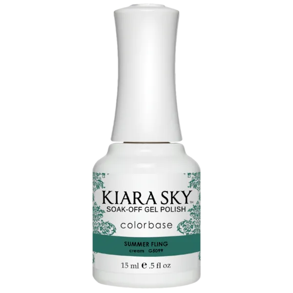 Kiara Sky All-in-One - 5099 Summer Fling (Gel)
