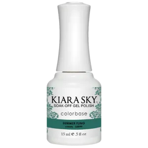 Kiara Sky All-in-One - 5099 Summer Fling (Gel)
