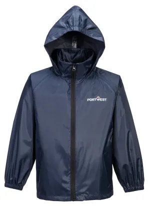 Kid's Cloudburst Rain Jacket